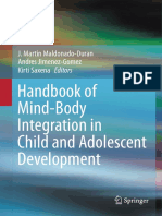 Handbook of Mind-Body Integration in Child and Adolescent Development, PDF, Psychological Trauma